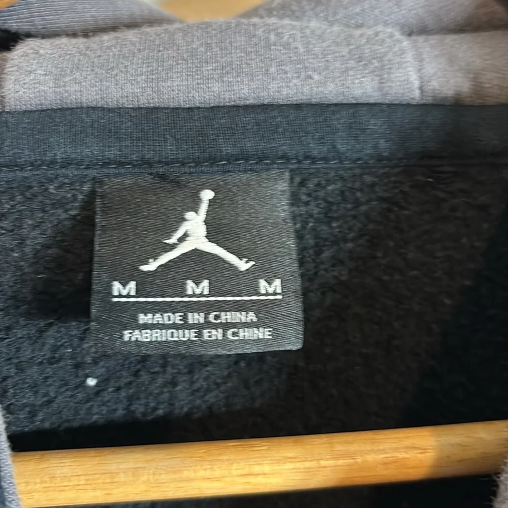 Jordan Cowl Neck Hoodie